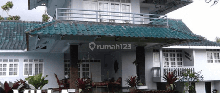 Disewakan Villa Seruni  1
