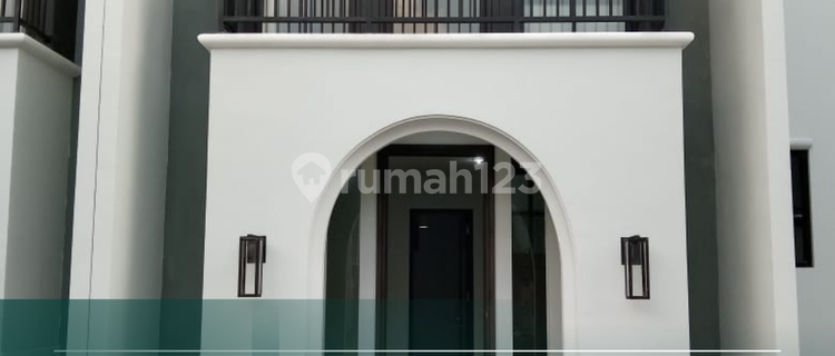 Red Terracotta Cluster House 1