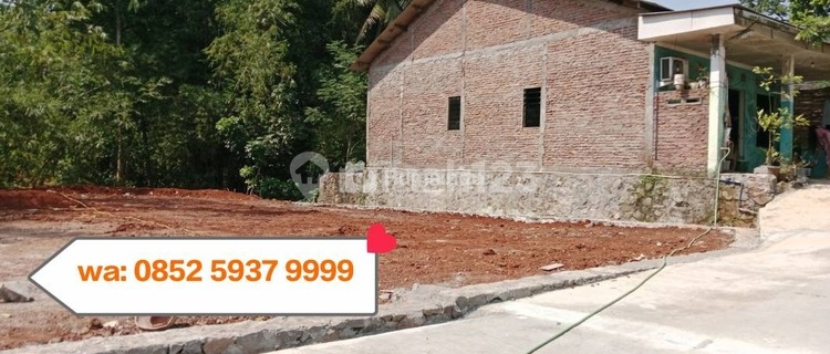 Land Near Unnes Campus Ready to Build Boarding House with SHM (Certificate of Ownership). 1