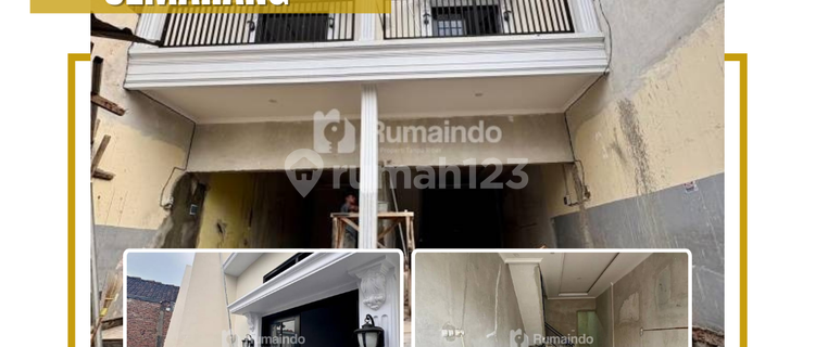 DIJUAL RUKO 2 LANTAI  DI RING 1 UNNES  GUNUNGPATI SEMARANG  1