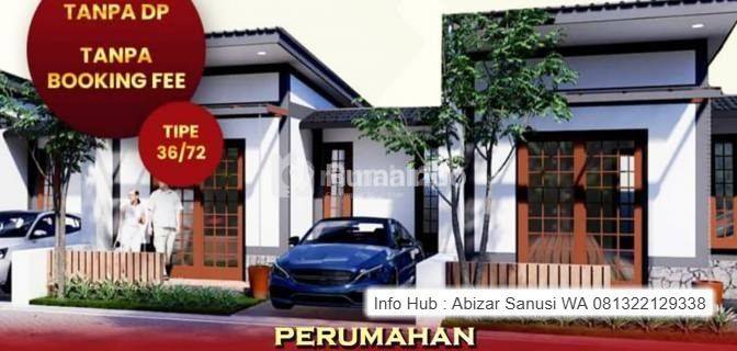 Rumah Dp 1 Juta, Cicilan Ringan Promo Akhir Tahun 1