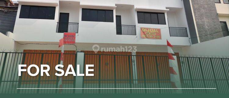 Dijual Ruko Baru Jalan Kedoya Pesing 1