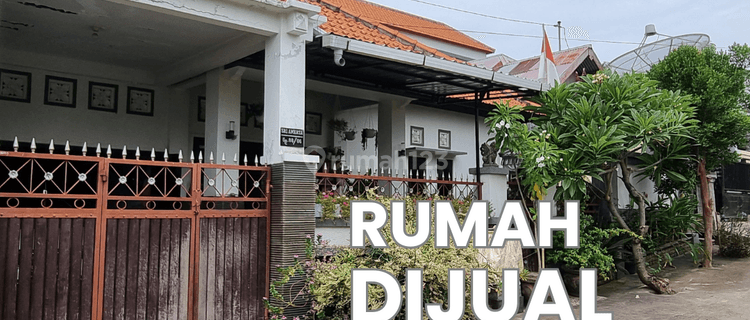 Di Jual Rumah Lokasi Strategis di Singaraja Bali 1