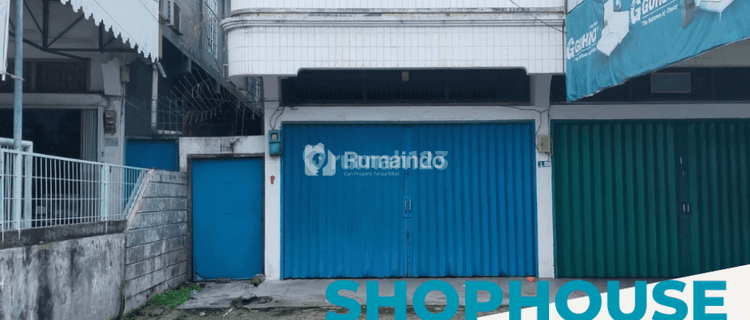 Dijual Ruko 2 Lantai Kota Jambi 1