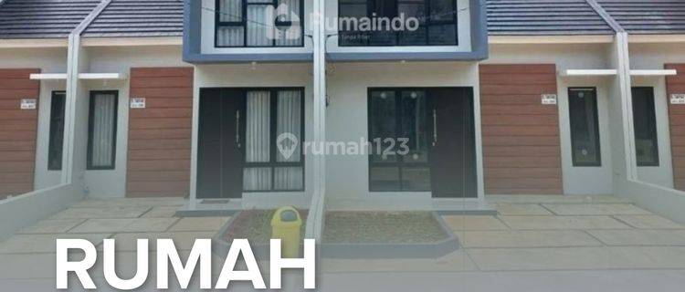 Rumah Murah Tanpa Dp Daerah Bekasi,rmh Ready,7 Mnt Ke Grandwisata,asri 1