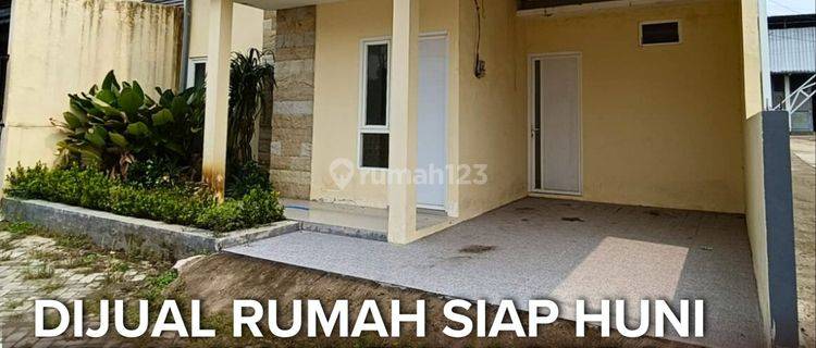 Rumah Baru Type 50 81 di Perumahan Griya Nala Tunggorono 1