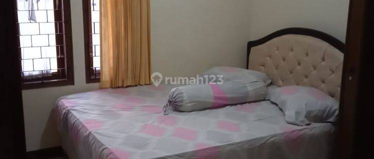 Rumah Disewakan Di Lembang Siap Huni Selangkah Ke Sespim Polri  1