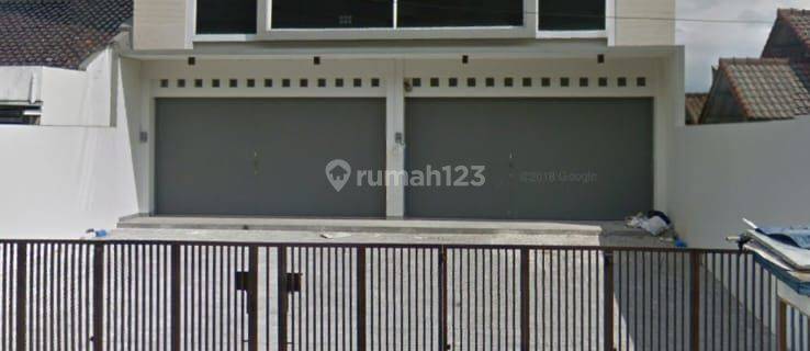 Disewakan Cepat Ruang Usaha Di Pusat Kota Bandung Dekat Tegalega  1