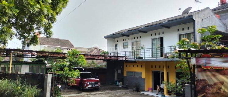Jual Cepat Ruang Usaha Siap Huni Di Ciwastra Bandung  1