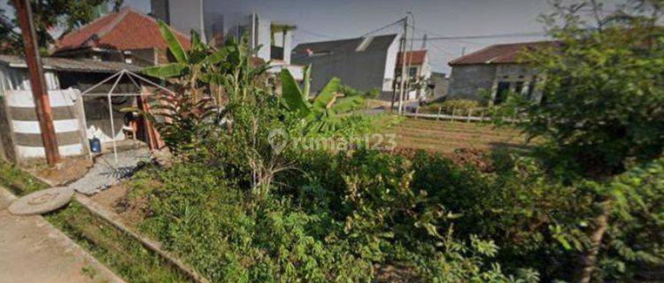 Jual Cepat Tanah Matang Di Komplek Permata Taman Sari Arcamanik  1