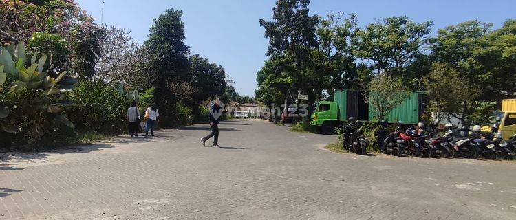 Disewakan Tanah Cocok Untuk Gudang Expedisi Dekat Gerbang Tol Kopo 1