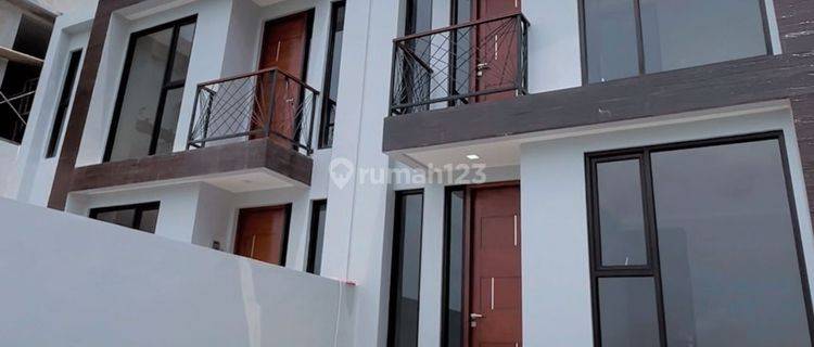 Jual Cepat Rumah Siap Huni Di Lembang Highland Dekat SPN Cisarua 1