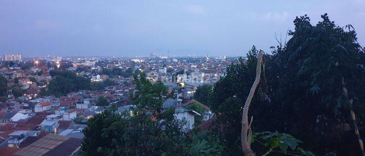 Jual Cepat Tanah Type Downslope Harga Dibawah Njop  Di Cigadung Bandung