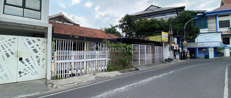 Jual Cepat Rumah Di Mainroad Untuk Di Jadikan Ruko Rumah Kost Samping Fakultas Unisba Sukaluyu  1