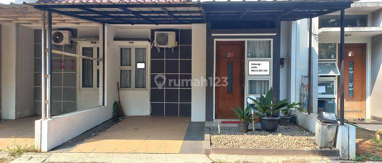 Rumah Siap Huni Dan Nyaman Dalam Komplek Trevista Ciputat Full Renovasi Dan Full Furnished 1