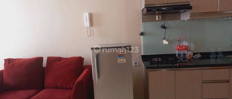 Apartemen Bellview siap huni full furnished  1