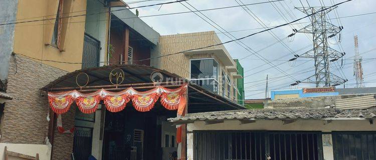 Homestay Dengan 10 Pintu D Pln.gandul 1