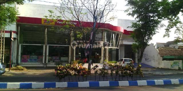 Dijual Ruang Usaha di Panglima sudirman nganjuk 1128 m SHM 1