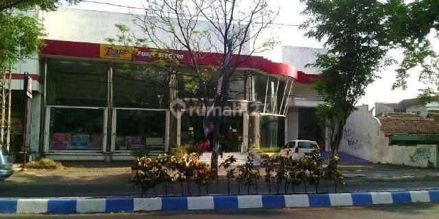 Panglima Sudirman 0 Jalan Nganjuk 1