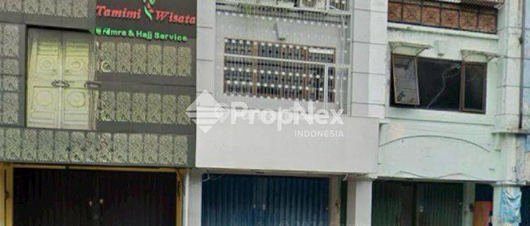 Ruko Villa Bukit Mas dekat Mayjen Sungkono , Tol Satelit 1