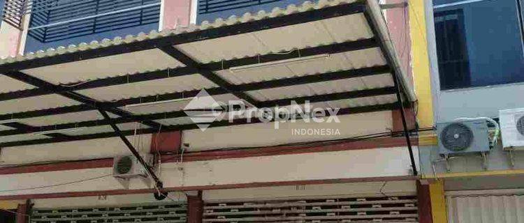 Ruko Satelit Town Square Raya Sukomanunggal 1