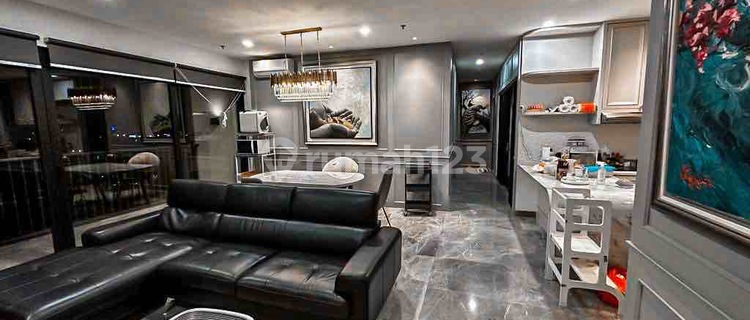 Alexa Golf Graha Luxury Full Furnish 1