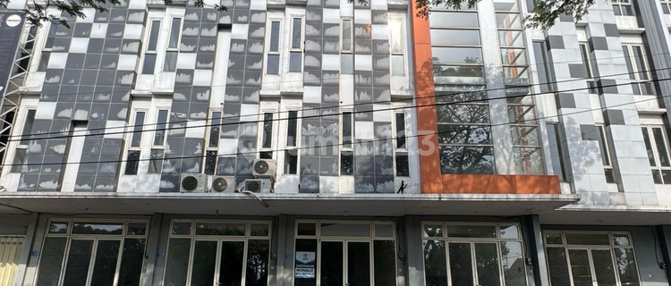 Ruko Frontage Link A Yani in front of East Java Regional Police 1