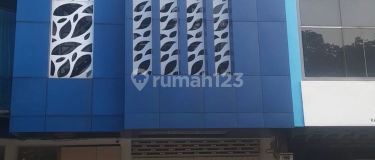 Satellite Town Square Street Sukomanunggal Shop House 1