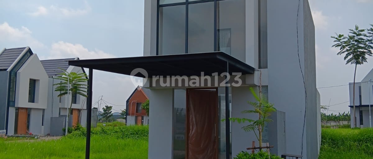 Royal Residence 2 Menganti ada Kanopi Gorden 1