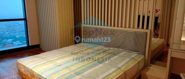 Apartemen The Peak Tunjungan Plaza 1