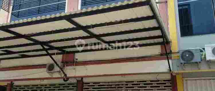Satelit Town Square Main Street Sukomanunggal Shop House 1