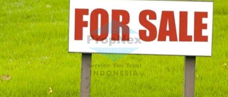Murah Kavling Bukit Palma Blok E 1