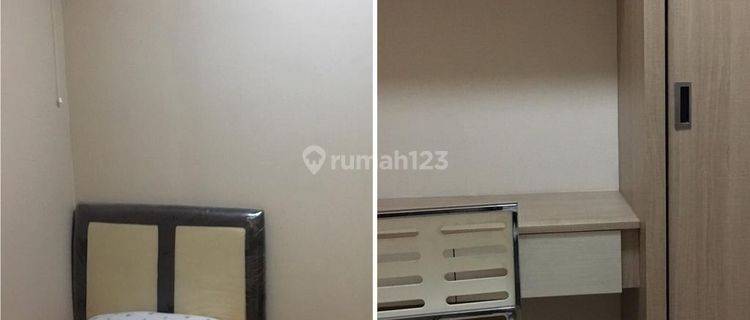 Apartemen furnished lantai rendah nego sampai jadi Green Pramuka 1