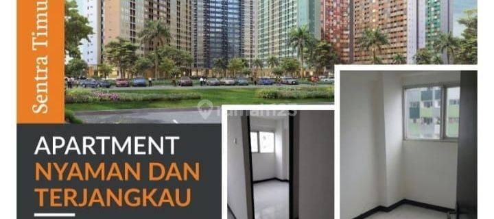 Disewa Apartemen 2br Unfurnished 1