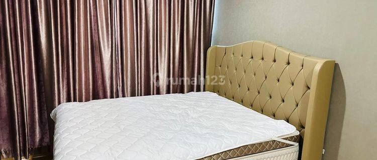 Apartement 1 BR Furnished di Apartement Brooklyn, Alam Sutera 1