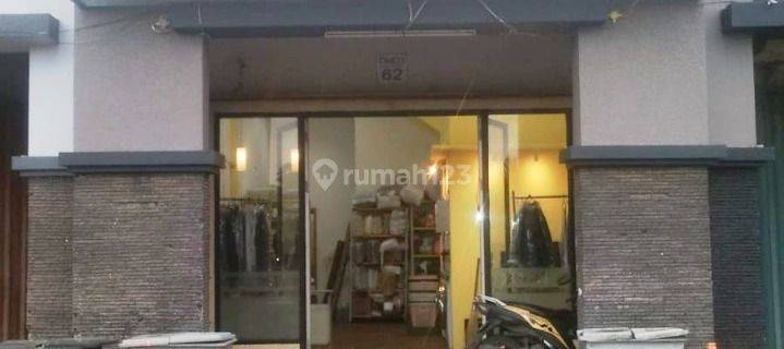 Ruko Diamond di Gading Serpong, Tangerang 1