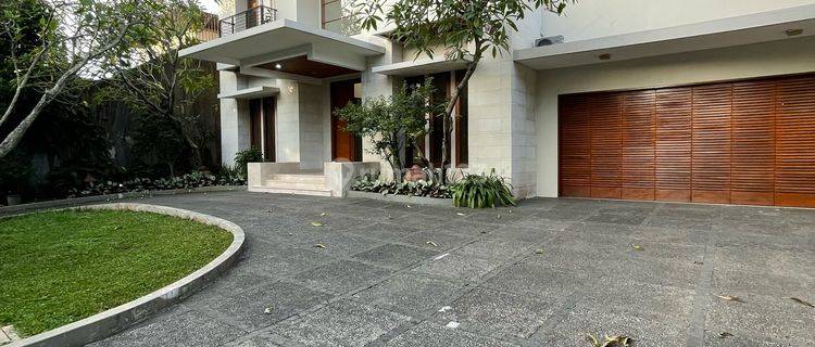 For Rent Ampera - Pejaten Barat Area Bebas Banjir 1