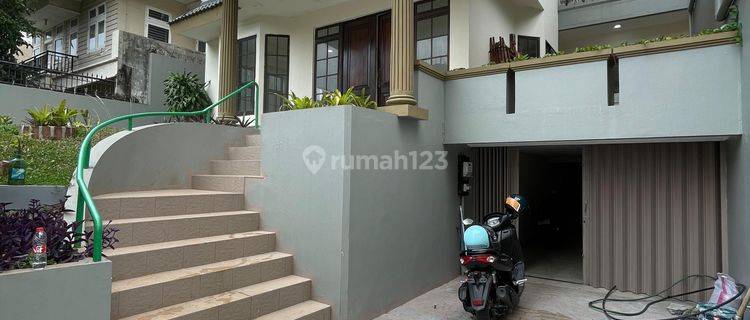 For Rent Rumah Area Pondok Indah Akses 2 Mobil Area Strategis 1