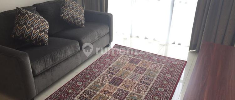 For Rent 3 Bedroom Apartment in Denpasar Residence Kuningan City 1