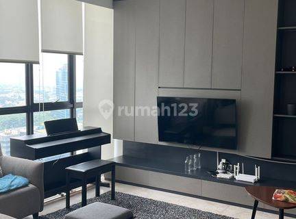 Apartemen 2 Kamar di Setiabudi Residence, Jakarta 1