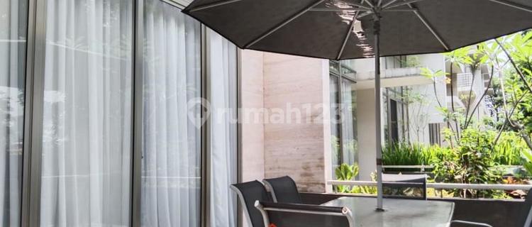 Townhouse 2 Lantai 3 Kamar Bagus di Residence 28 Kedoya 1
