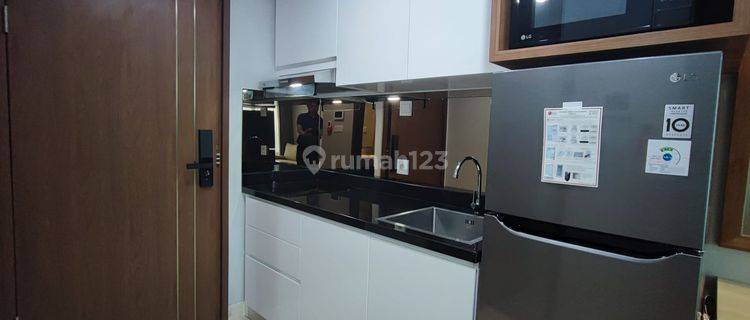 Dijual Disewakan Apartement Studio Tipe Southgate Jakarta  1