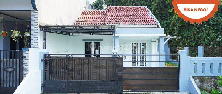 Rumah Dp Ringan Dekat Tapos Harga Nego Strategis 1