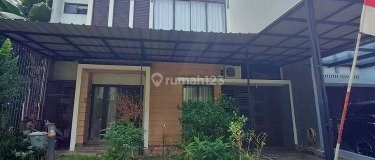 Rumah 3 Lantai Luas 10x28,6 286m2 Type 5kt di Casa Jardin Residence Cengkareng Jakarta Barat 1