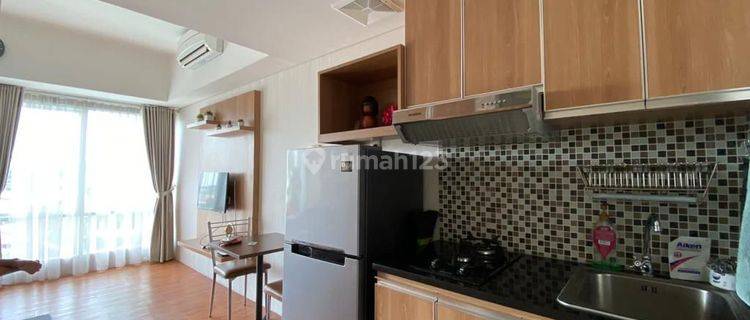 Apartemen Bintaro Plaza Residence Size 25,40m2 Type Studio Low Floor di Tangerang Selatan 1