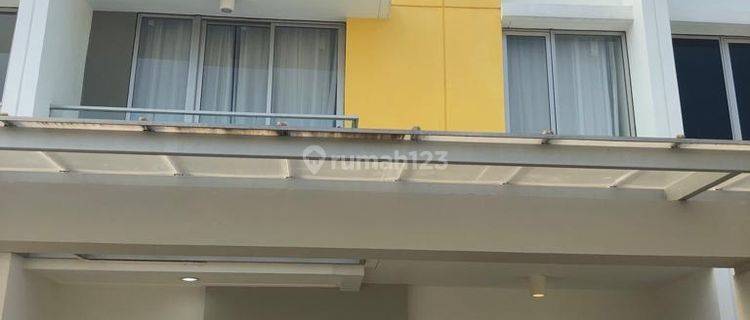 Rumah 2 Lantai Siap Huni Luas 6x10 60m2 Type 2+1kt Cluster Magenta Pik 2 Tangerang Banten 1