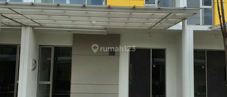 Rumah 2 Lantai Luas 6x10 60m2 Type 2+1kt di Cluster Magenta Pik 2 Tangerang 1