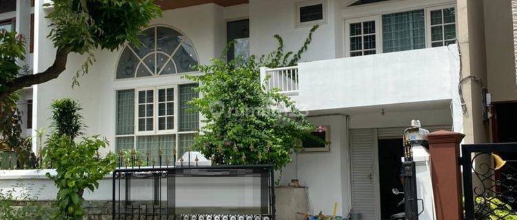 Rumah 2,5 Lantai Luas 176m2 Type 3+3kt di Kompleks Liga Mas Indah Pancoran Jakarta Selatan 1