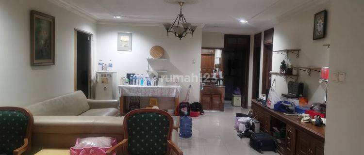 Rumah Siap Huni Luas 12x29 351m2 Type 3+2kt di Pluit Penjaringan Jakarta Utara 1