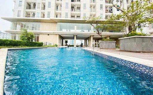 Apartemen Elpis Residence Tower A 2BR 42m di Sawah Besar 1